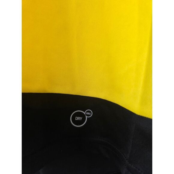 BVB Dortmund 16/17 Sample Jersey Puma M Rare Evonik Kit NWOT DRYCELL Soccercore - Picture 2 of 8